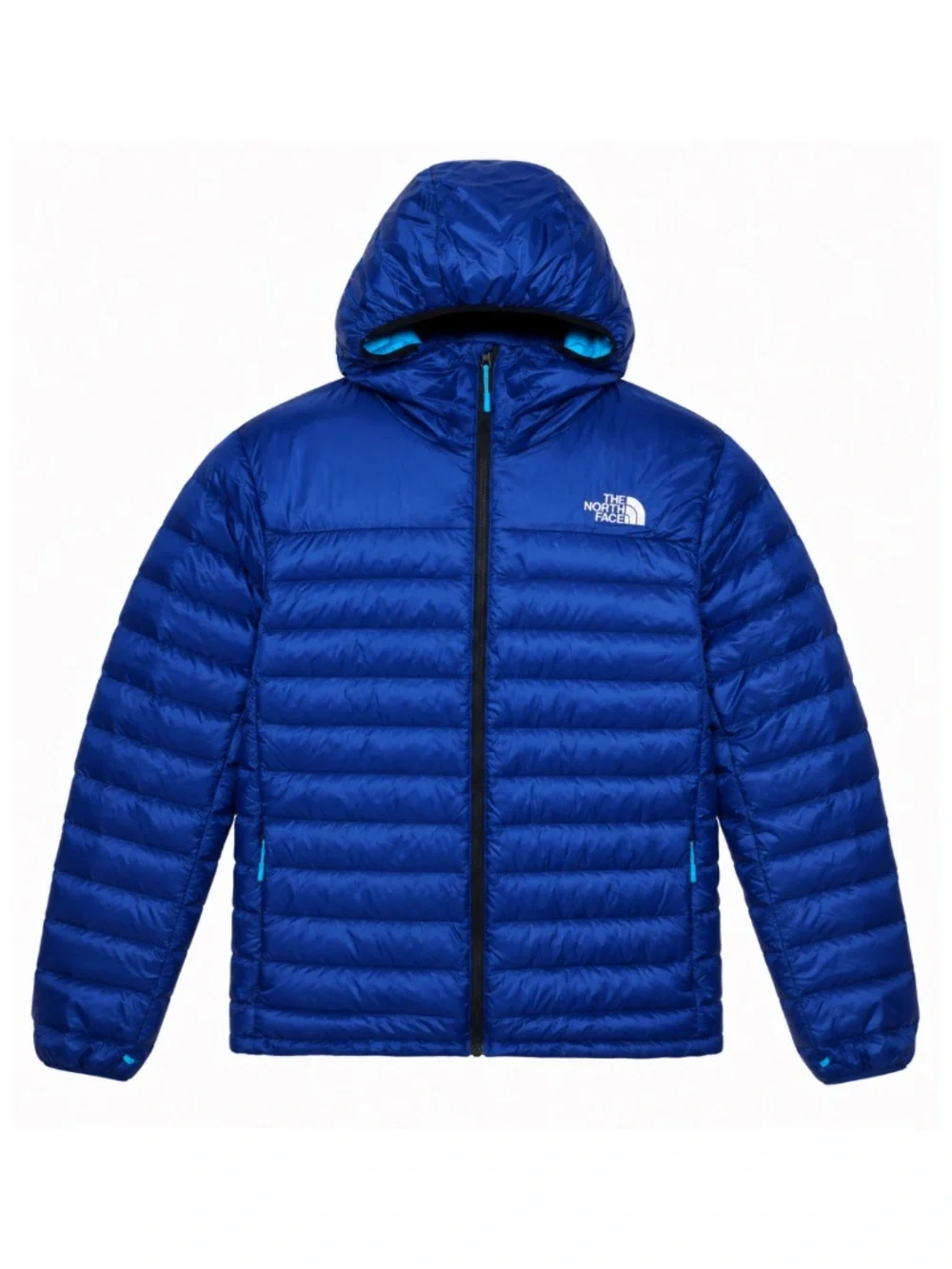 The North Face Men’s Terra Peak Hoodie Jacket Estate Blue Large